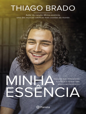 cover image of Minha essência